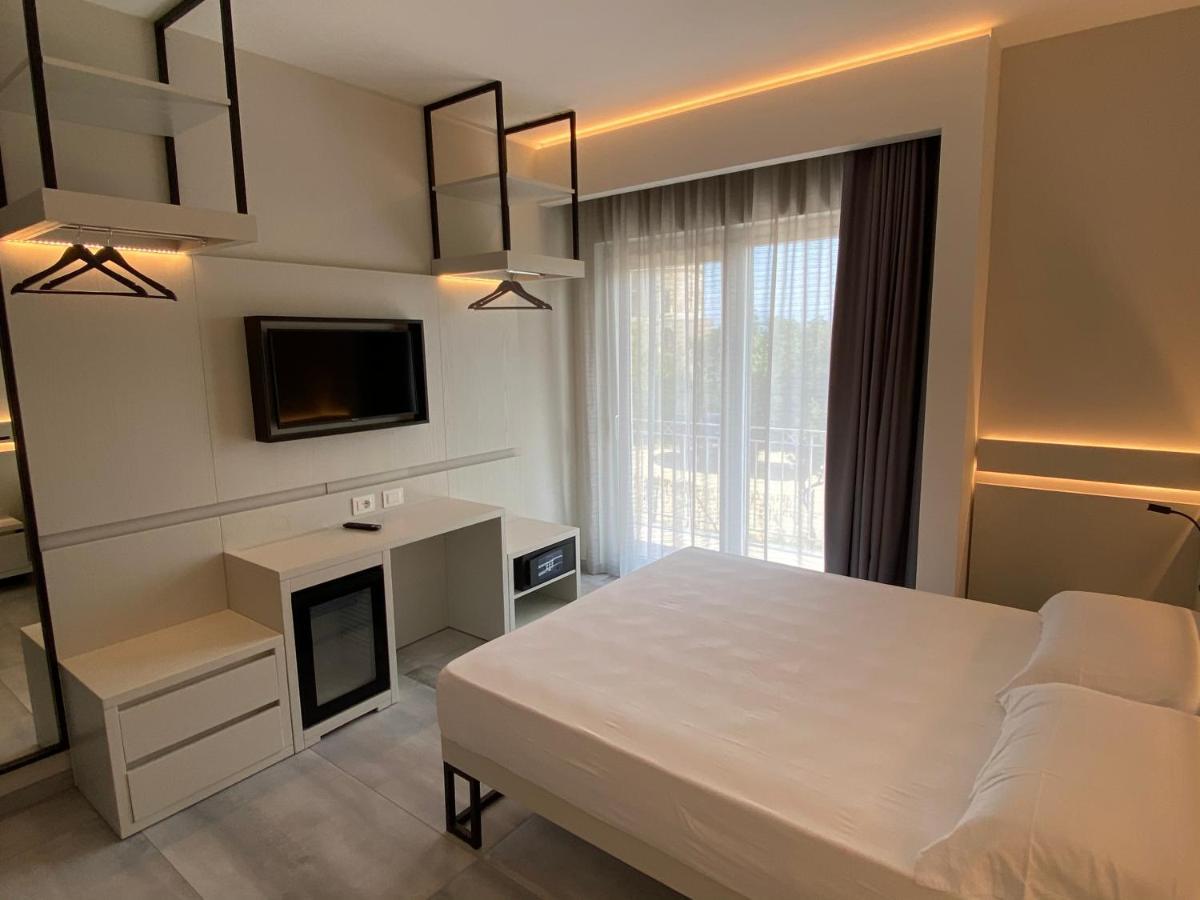 Aether Suites Tropea - Free Private Parking Exterior photo