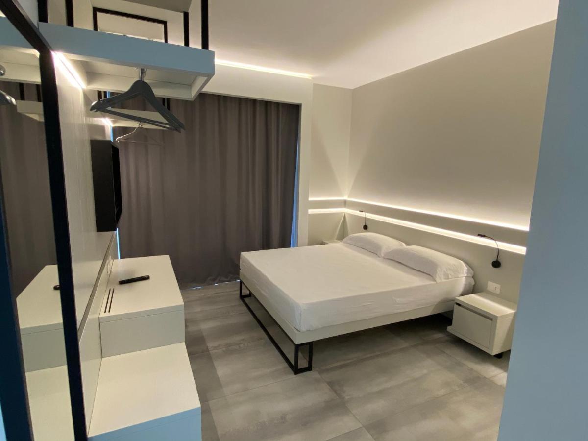 Aether Suites Tropea - Free Private Parking Exterior photo