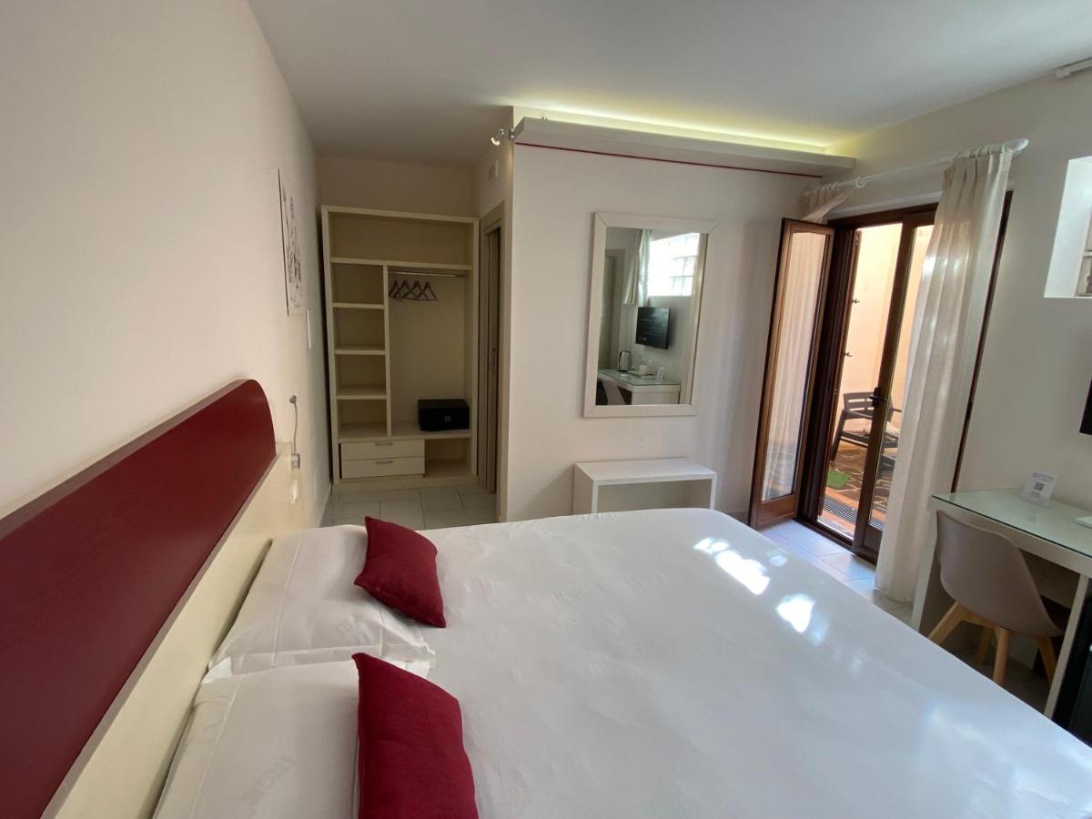 Aether Suites Tropea - Free Private Parking Exterior photo