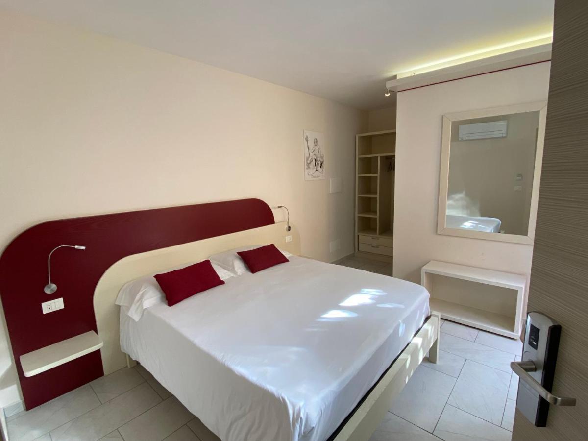 Aether Suites Tropea - Free Private Parking Exterior photo