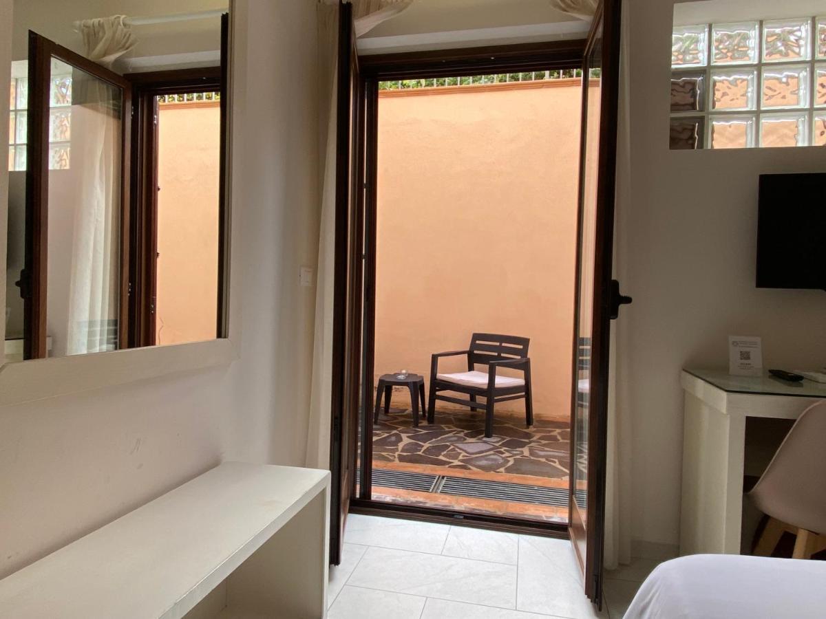 Aether Suites Tropea - Free Private Parking Exterior photo