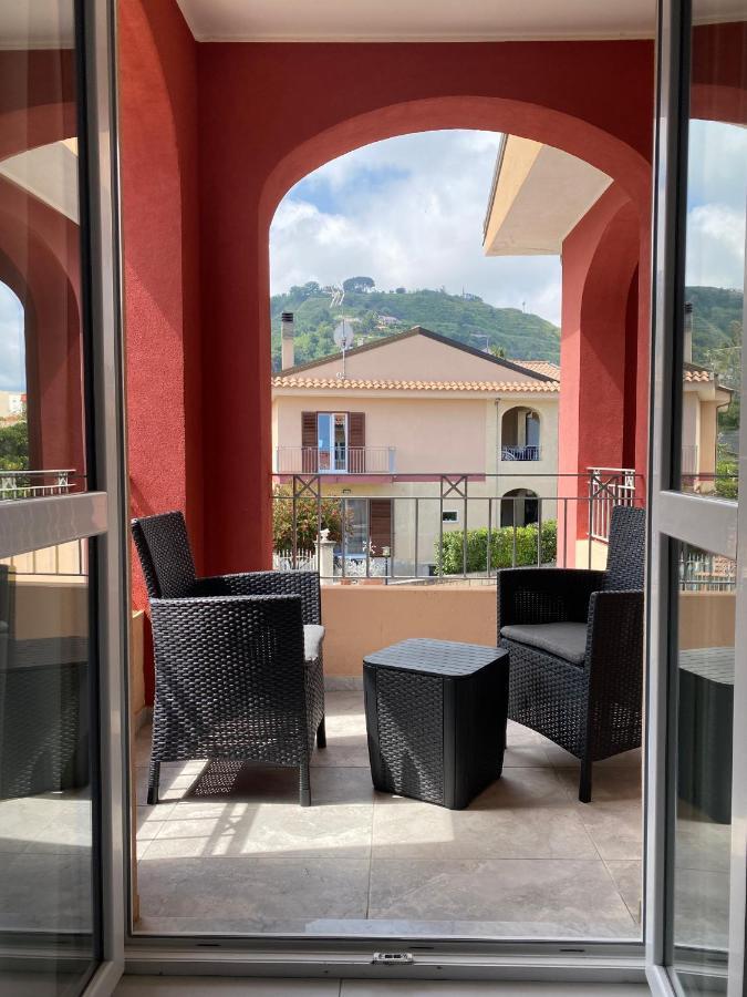 Aether Suites Tropea - Free Private Parking Exterior photo