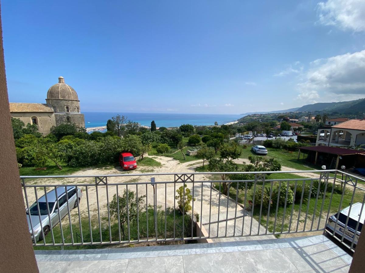 Aether Suites Tropea - Free Private Parking Exterior photo
