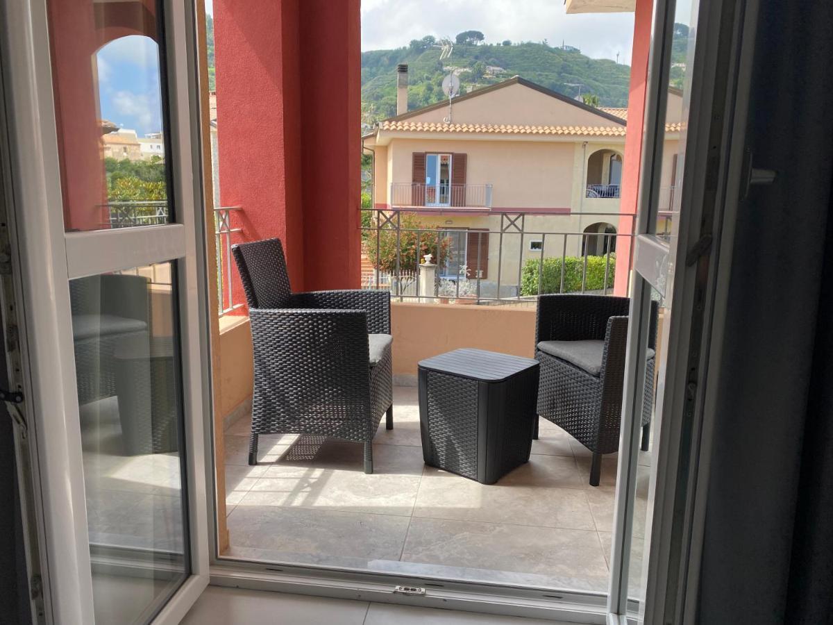 Aether Suites Tropea - Free Private Parking Exterior photo