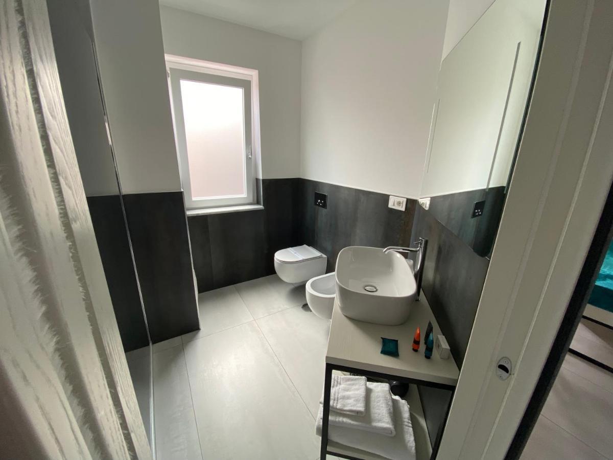 Aether Suites Tropea - Free Private Parking Exterior photo