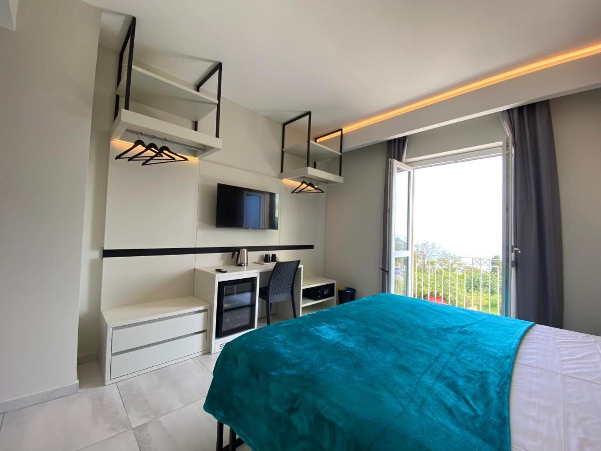 Aether Suites Tropea - Free Private Parking Exterior photo