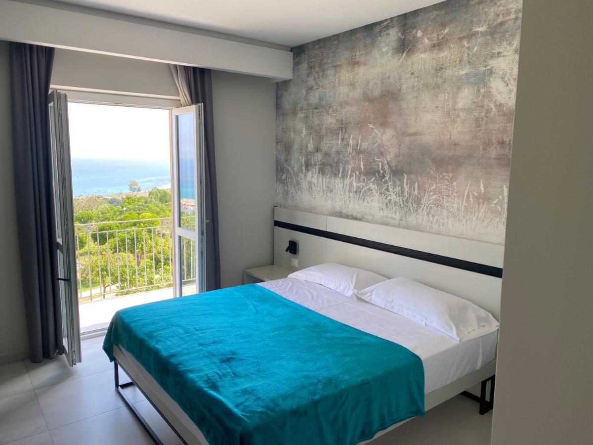 Aether Suites Tropea - Free Private Parking Exterior photo