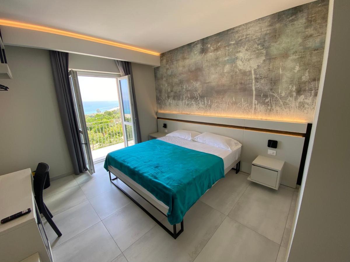 Aether Suites Tropea - Free Private Parking Exterior photo
