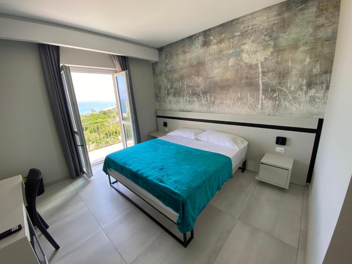 Aether Suites Tropea - Free Private Parking Exterior photo
