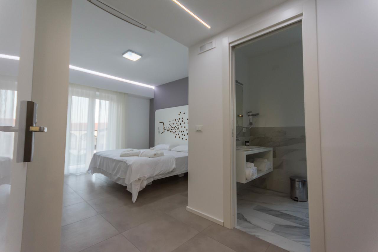 Aether Suites Tropea - Free Private Parking Exterior photo
