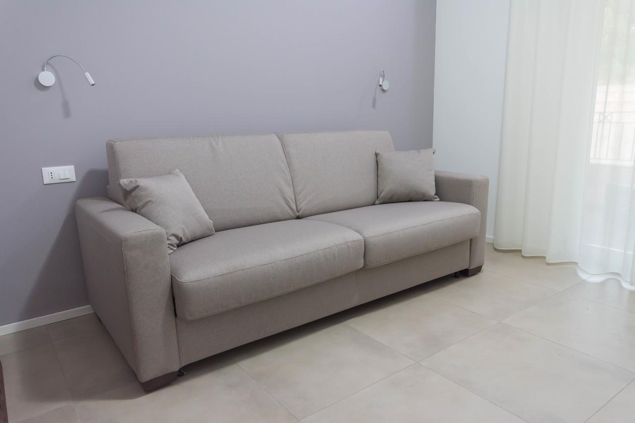 Aether Suites Tropea - Free Private Parking Exterior photo