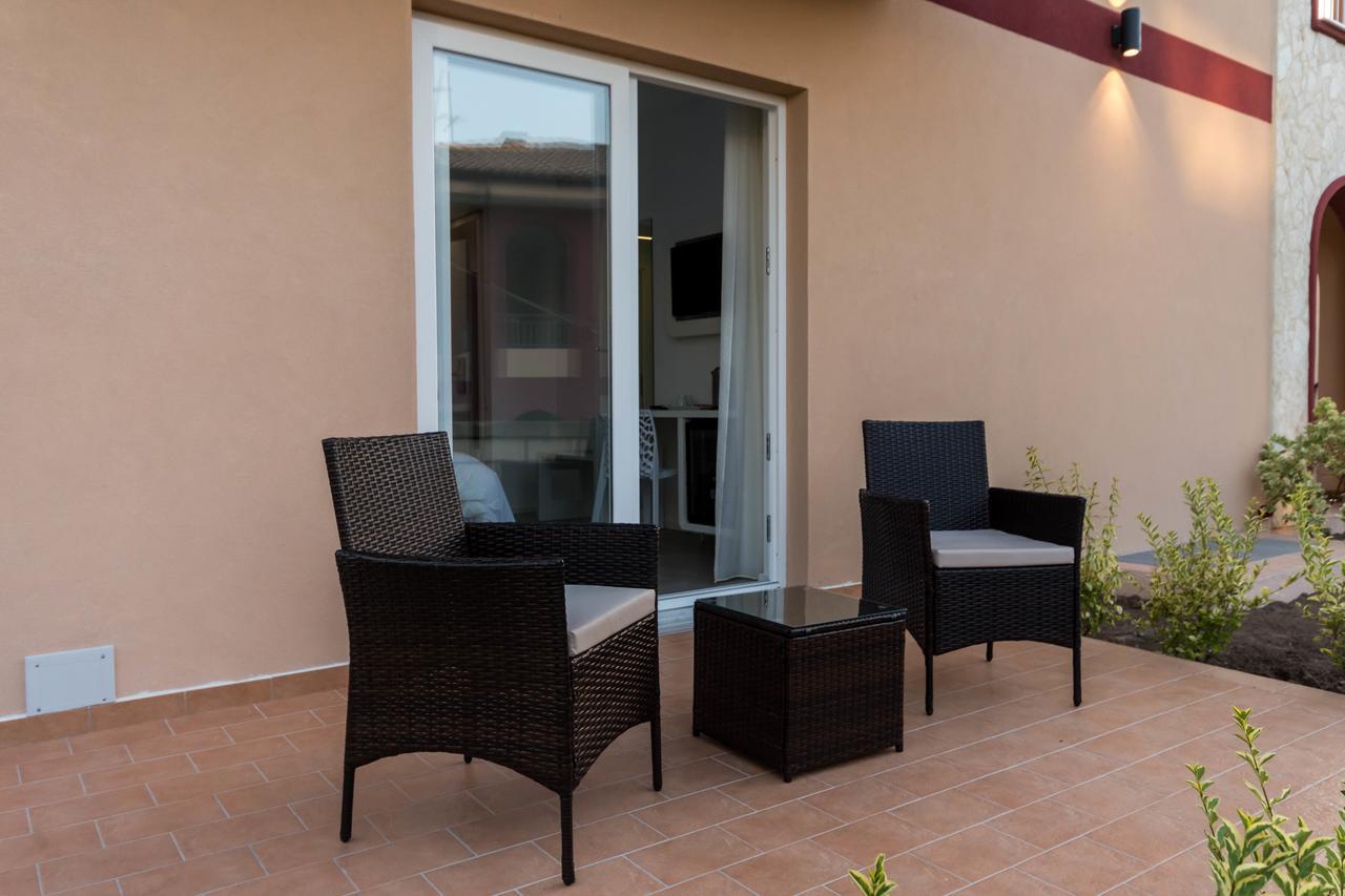Aether Suites Tropea - Free Private Parking Exterior photo