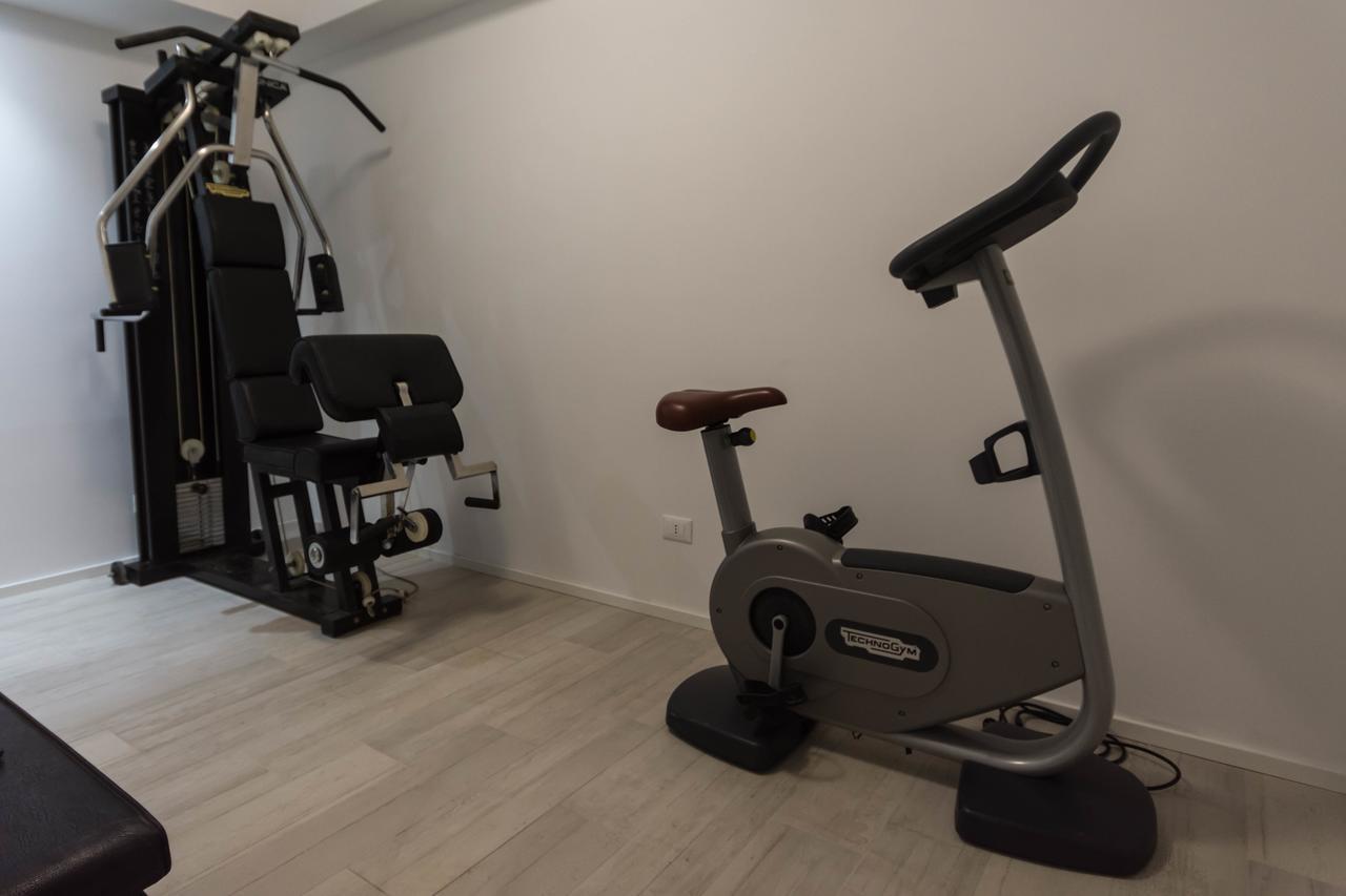Aether Suites Tropea - Free Private Parking Exterior photo