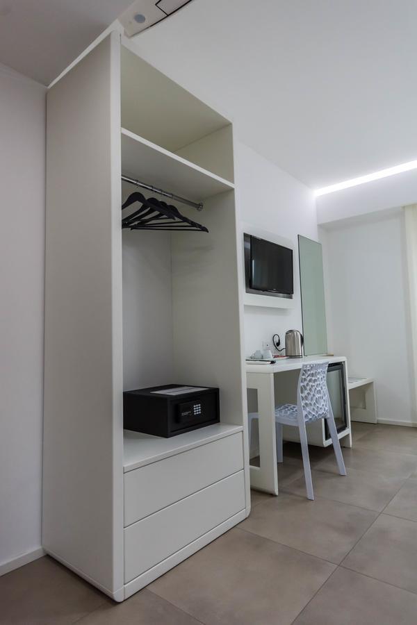 Aether Suites Tropea - Free Private Parking Exterior photo