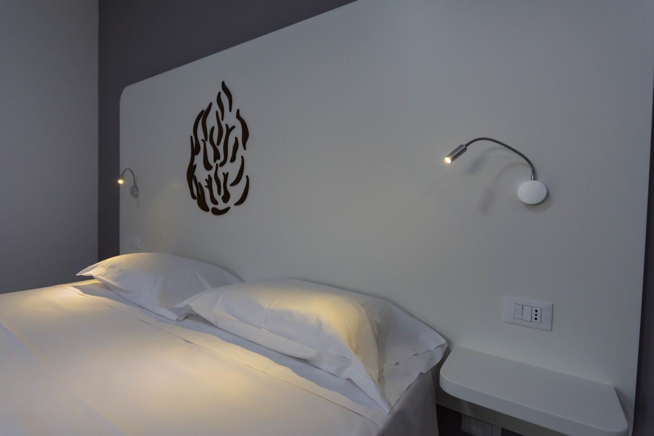 Aether Suites Tropea - Free Private Parking Exterior photo