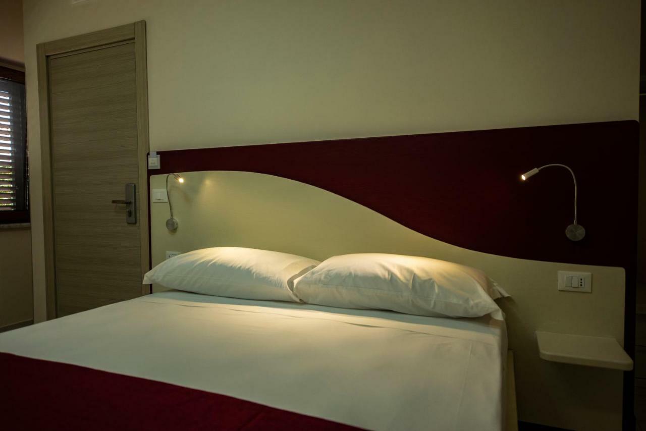 Aether Suites Tropea - Free Private Parking Exterior photo