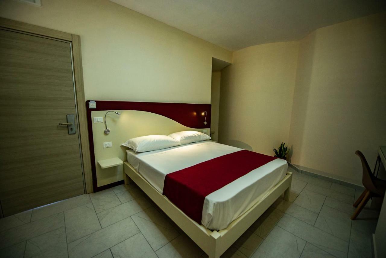 Aether Suites Tropea - Free Private Parking Exterior photo