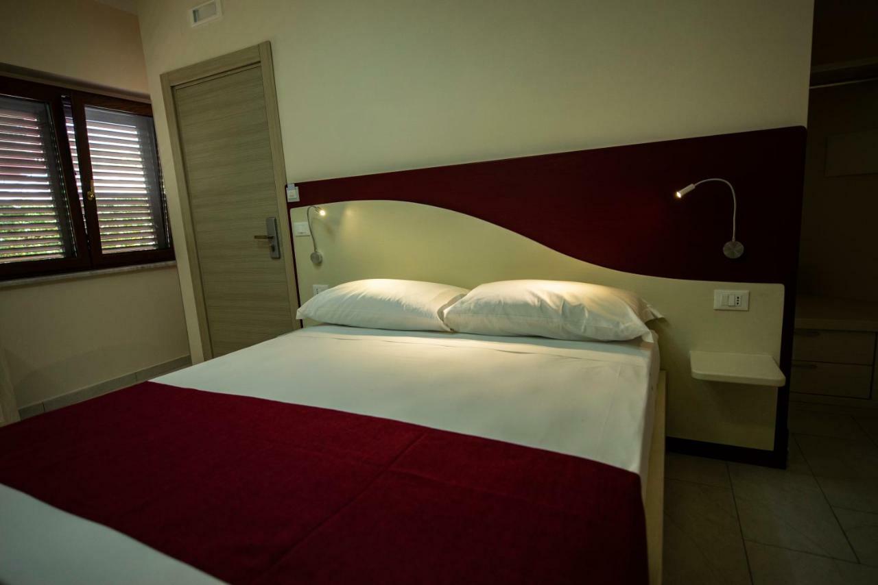 Aether Suites Tropea - Free Private Parking Exterior photo