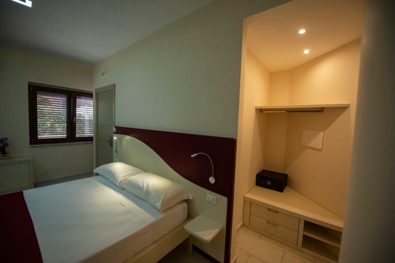 Aether Suites Tropea - Free Private Parking Exterior photo