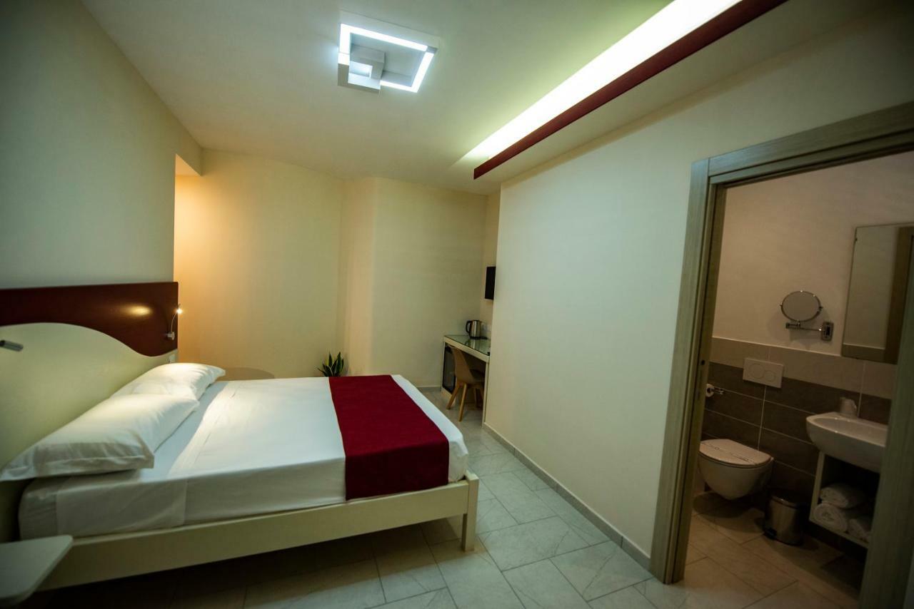 Aether Suites Tropea - Free Private Parking Exterior photo