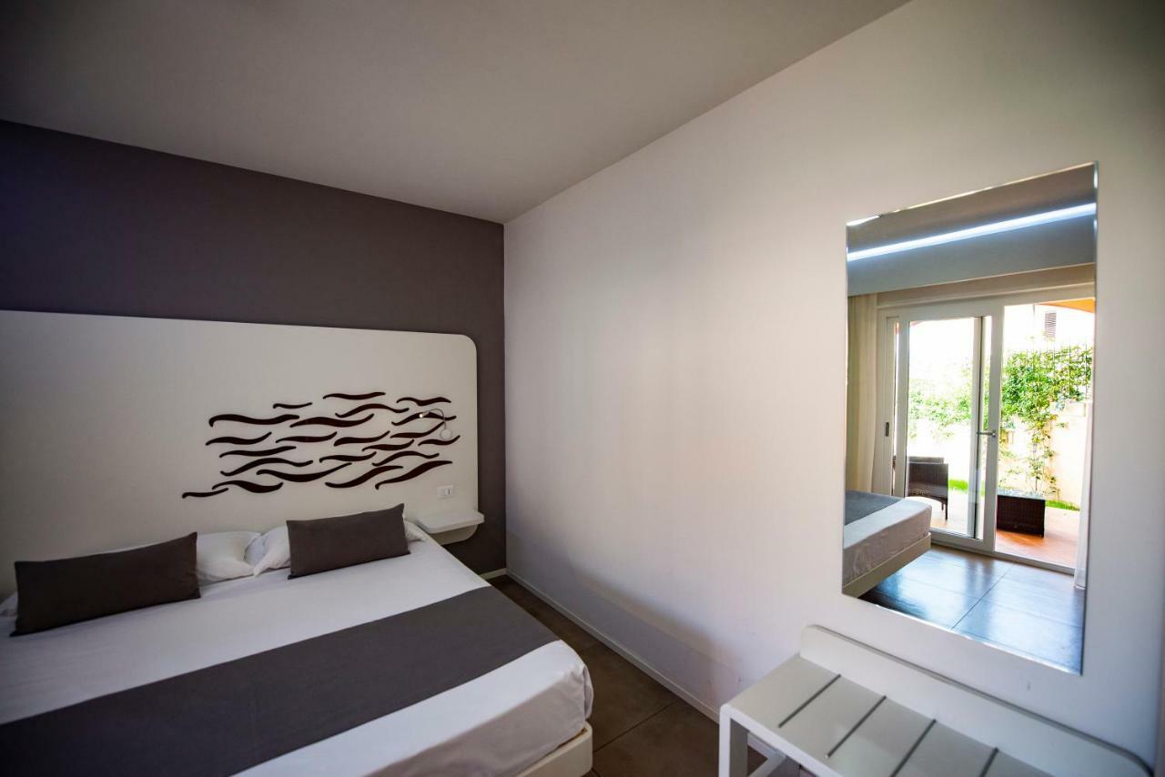 Aether Suites Tropea - Free Private Parking Exterior photo