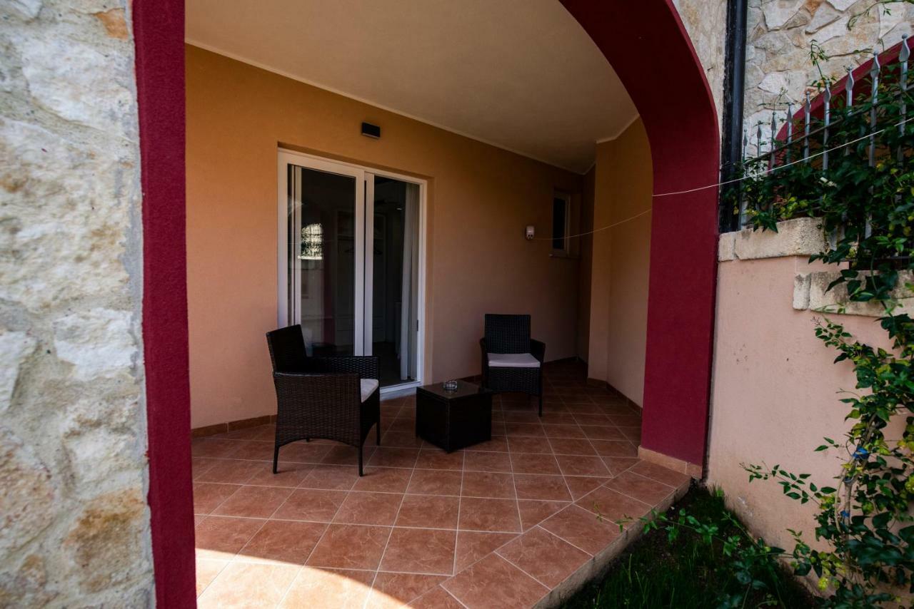 Aether Suites Tropea - Free Private Parking Exterior photo