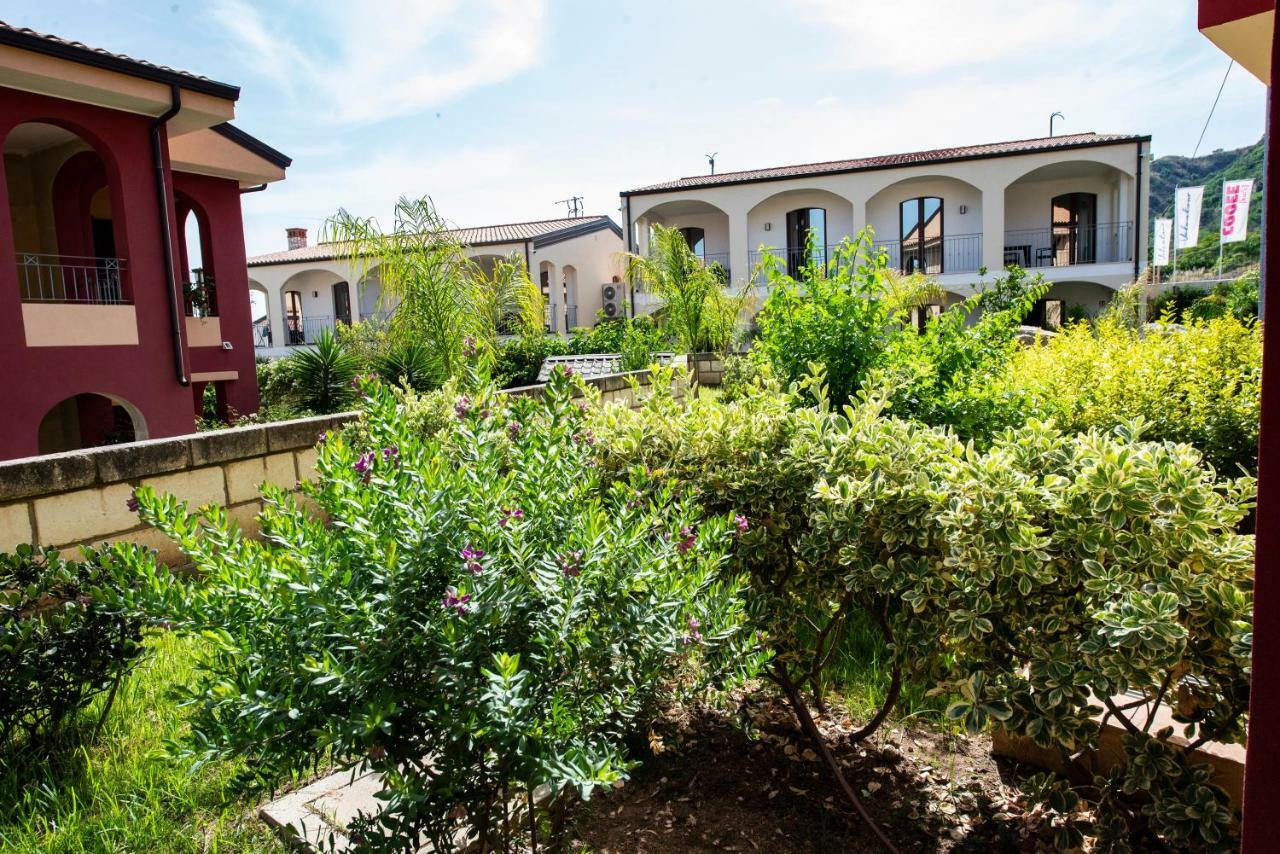 Aether Suites Tropea - Free Private Parking Exterior photo