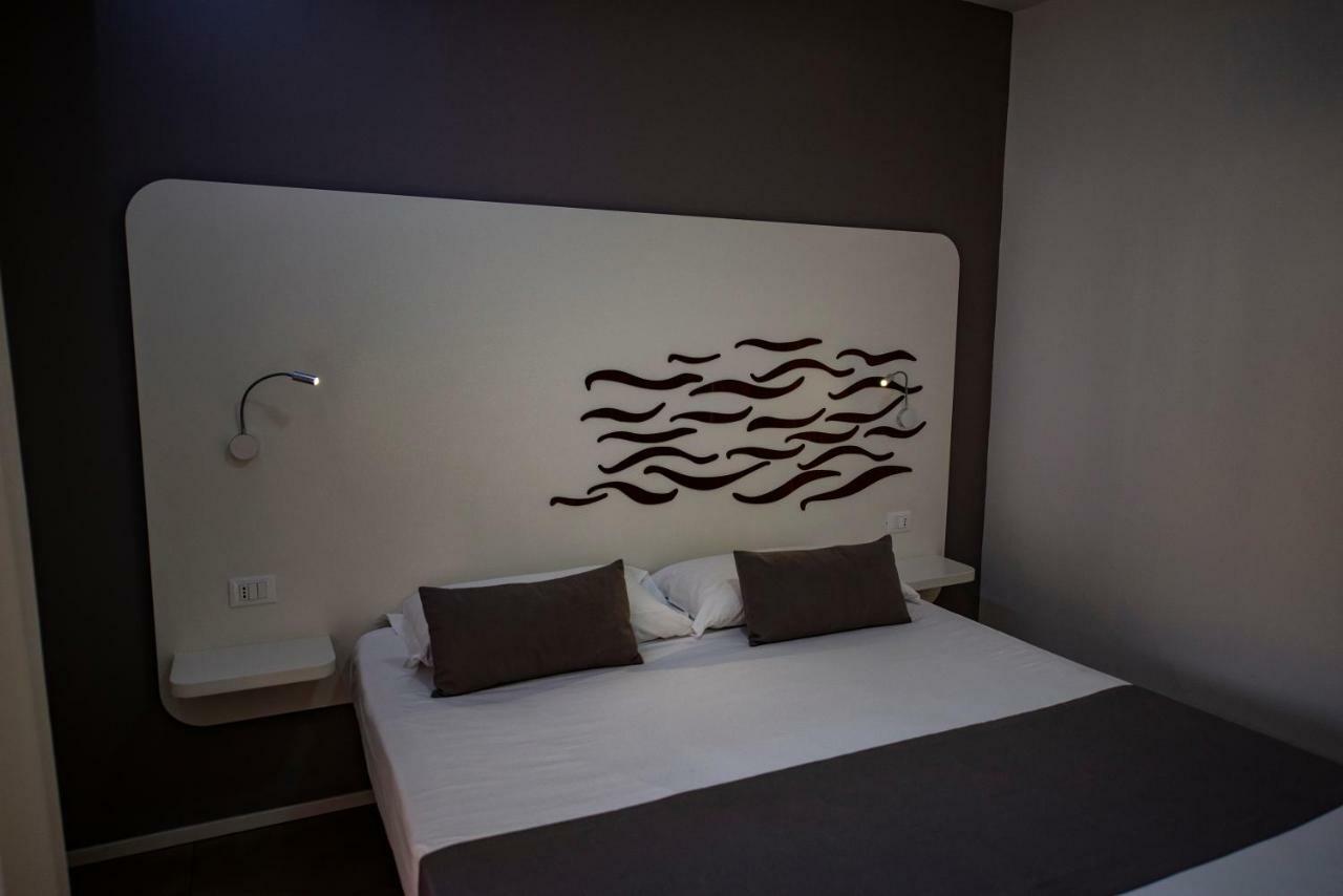 Aether Suites Tropea - Free Private Parking Exterior photo