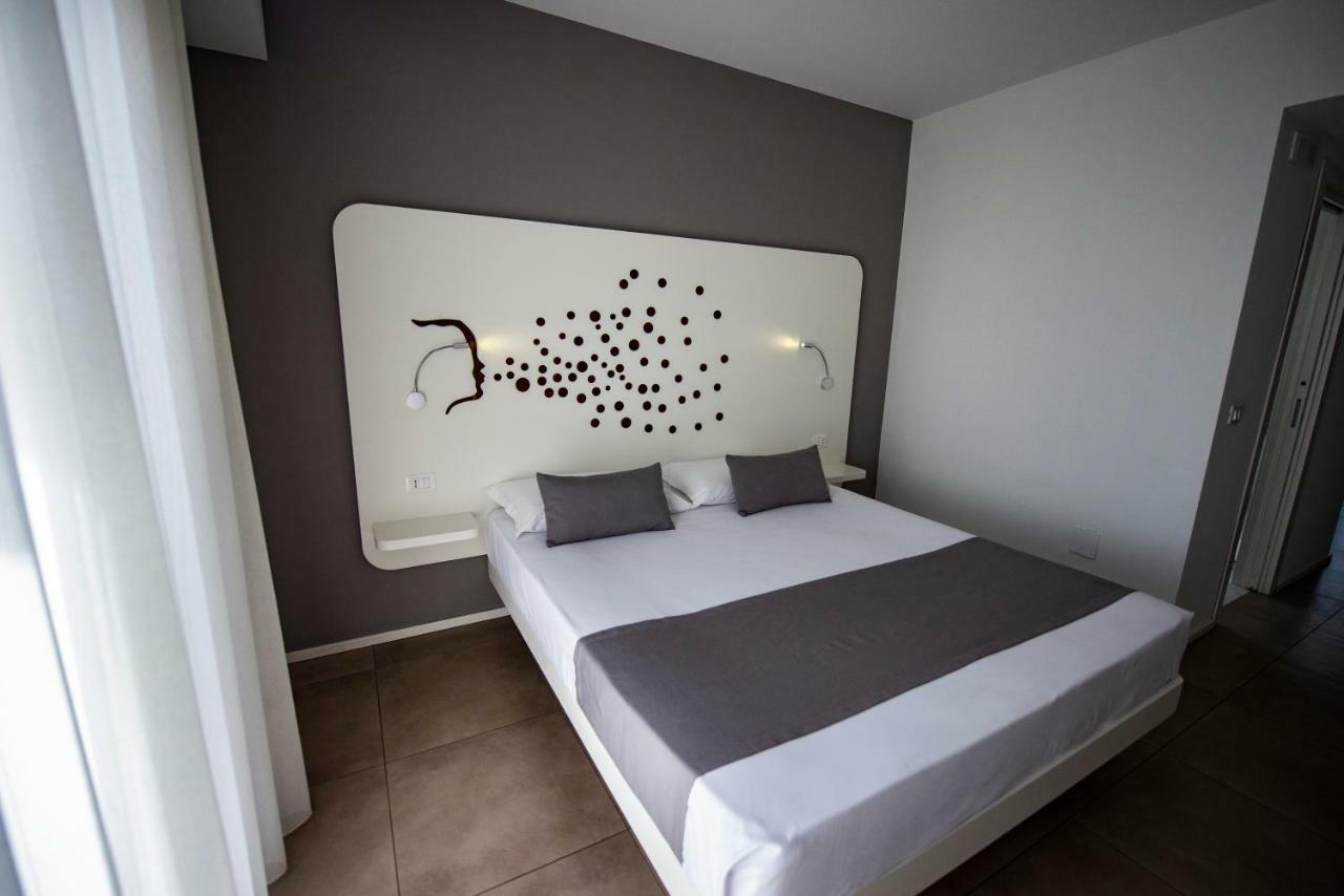 Aether Suites Tropea - Free Private Parking Exterior photo