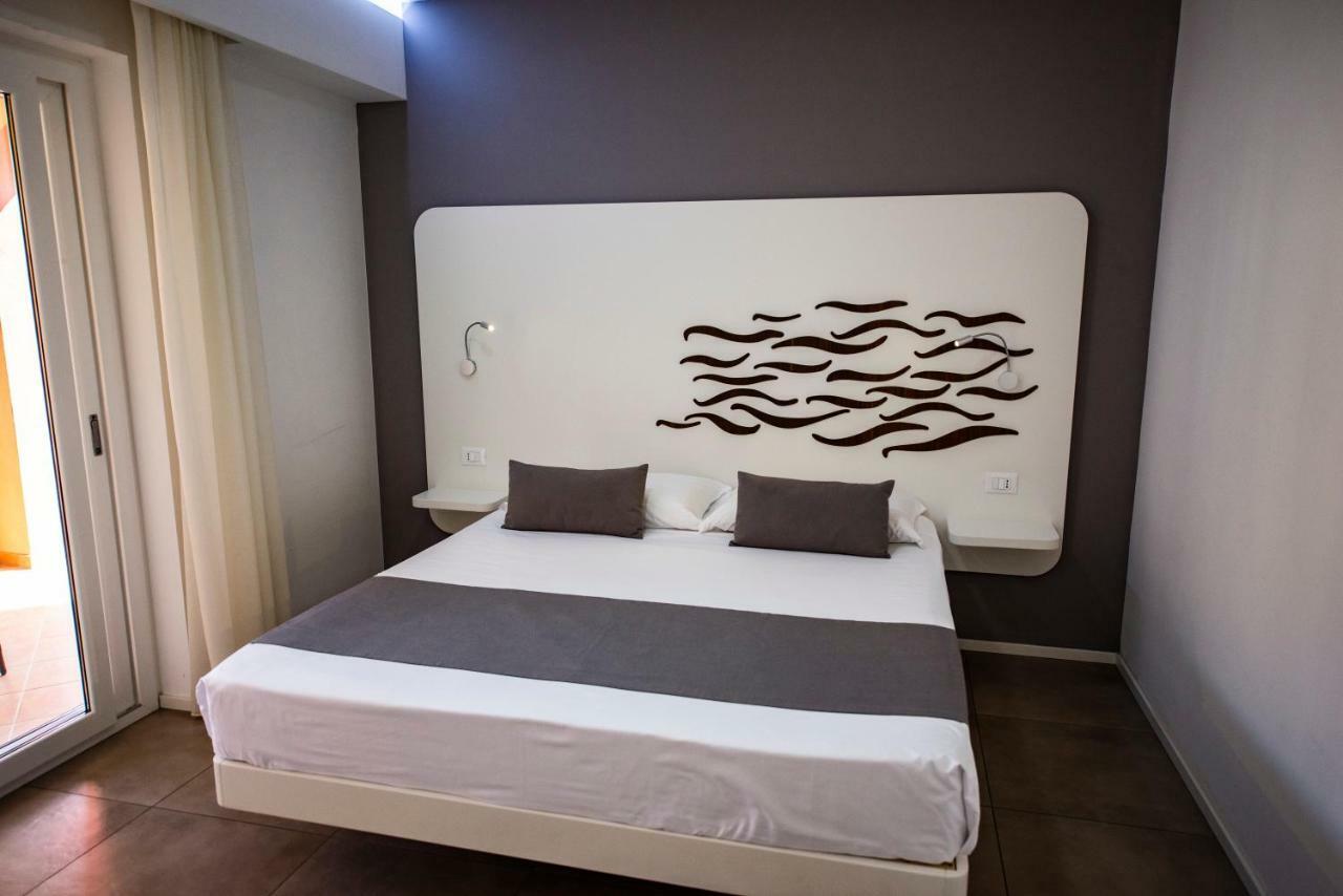 Aether Suites Tropea - Free Private Parking Exterior photo