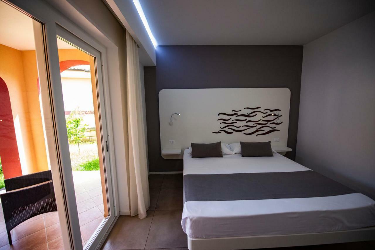 Aether Suites Tropea - Free Private Parking Exterior photo