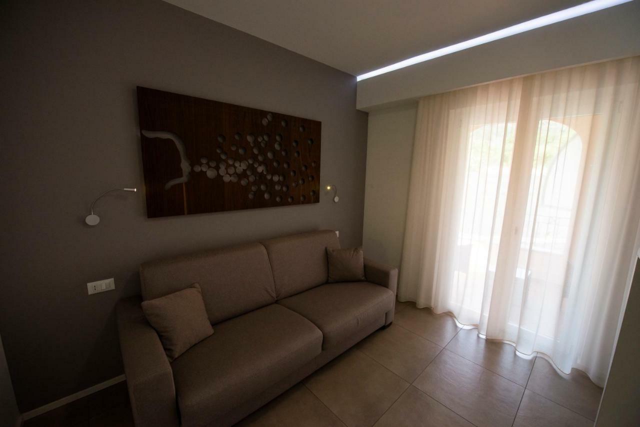 Aether Suites Tropea - Free Private Parking Exterior photo