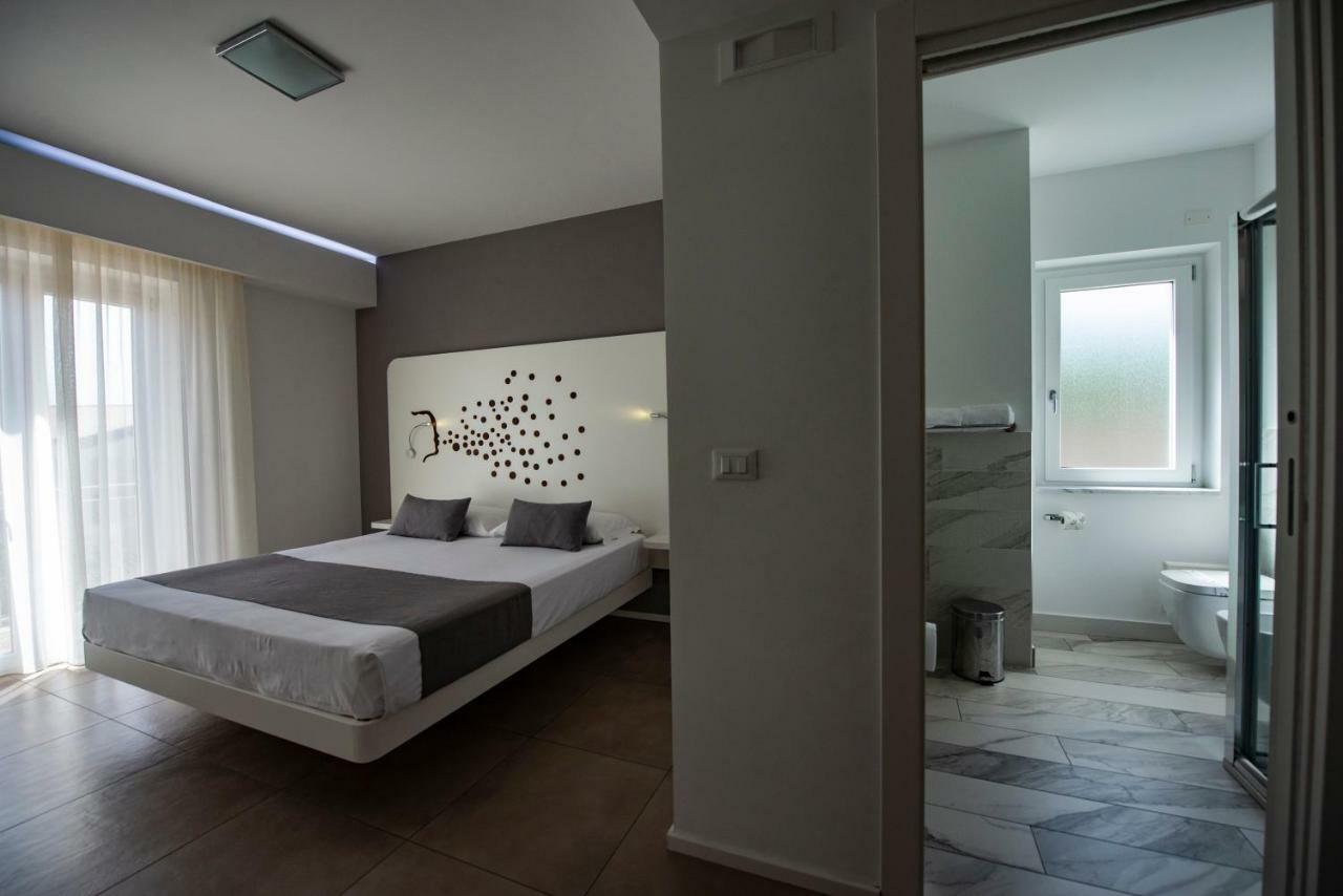 Aether Suites Tropea - Free Private Parking Exterior photo